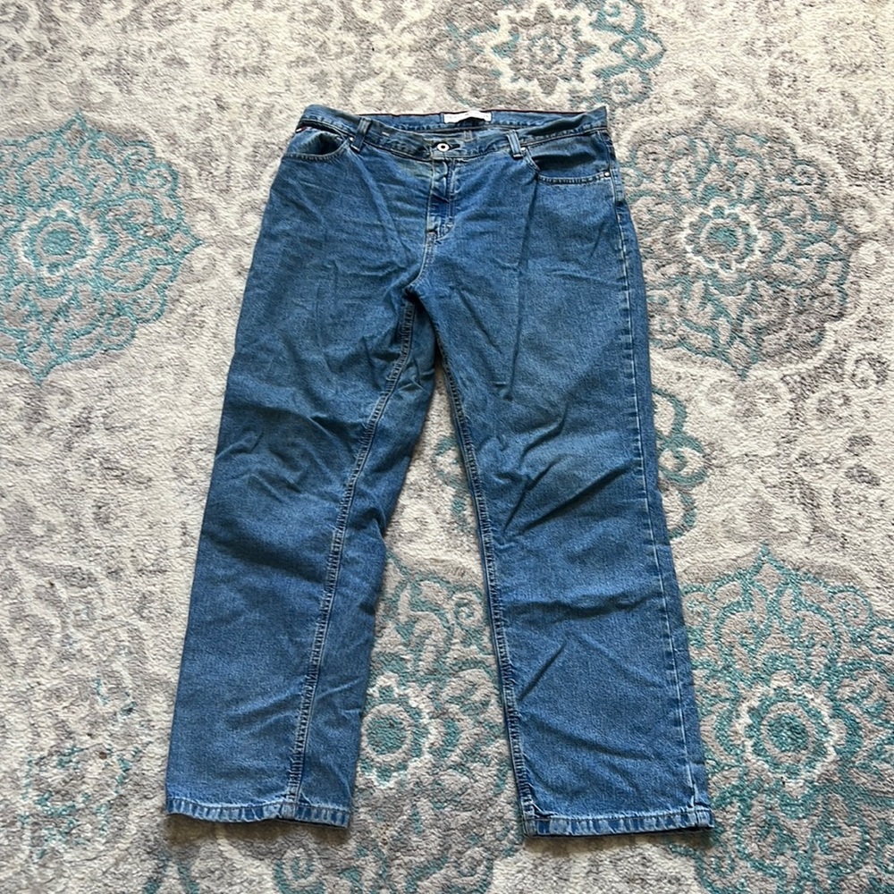 Tommy Hilfiger Woman’s Y2K Jeans - SZ 14